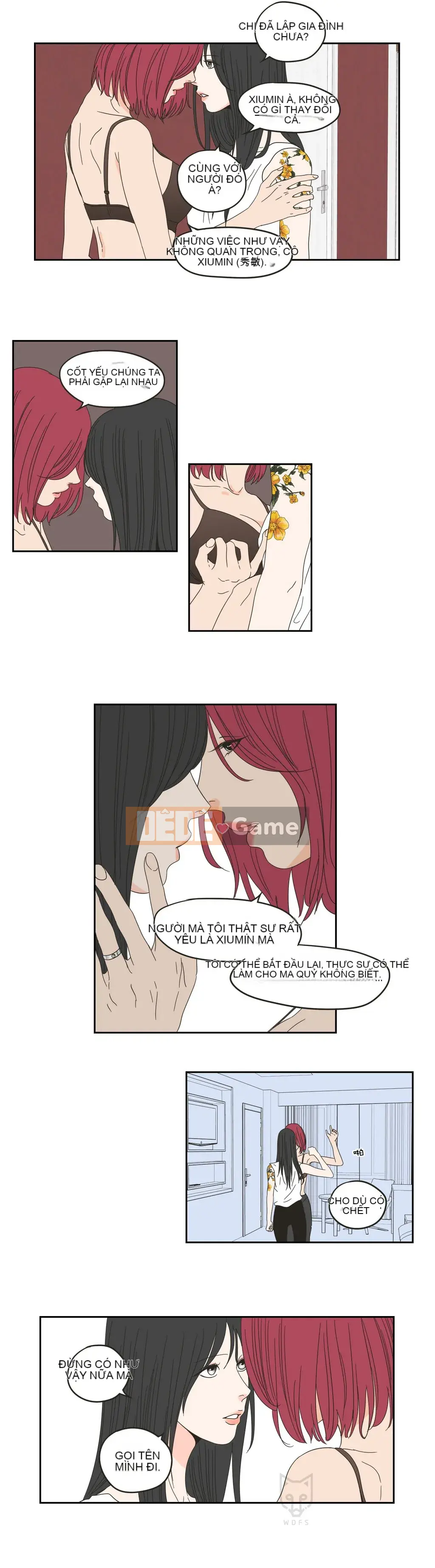 Cái gì -Làm -con cáo -Nói Chương 1-93