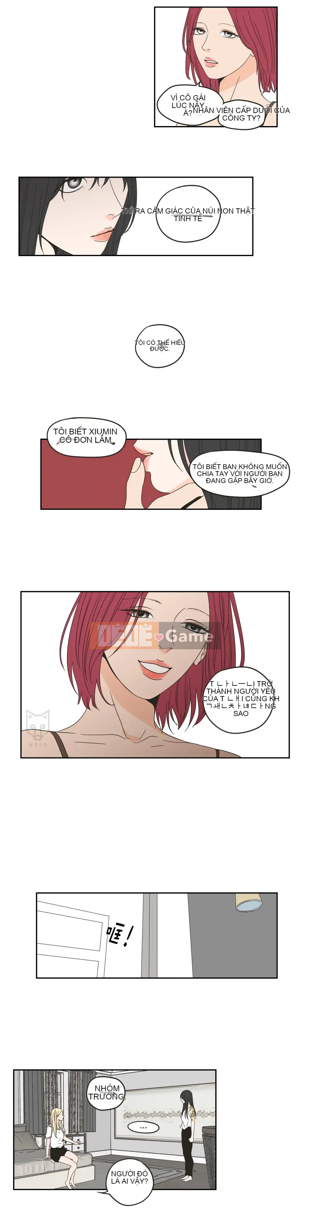 Cái gì -Làm -con cáo -Nói Chương 1-93