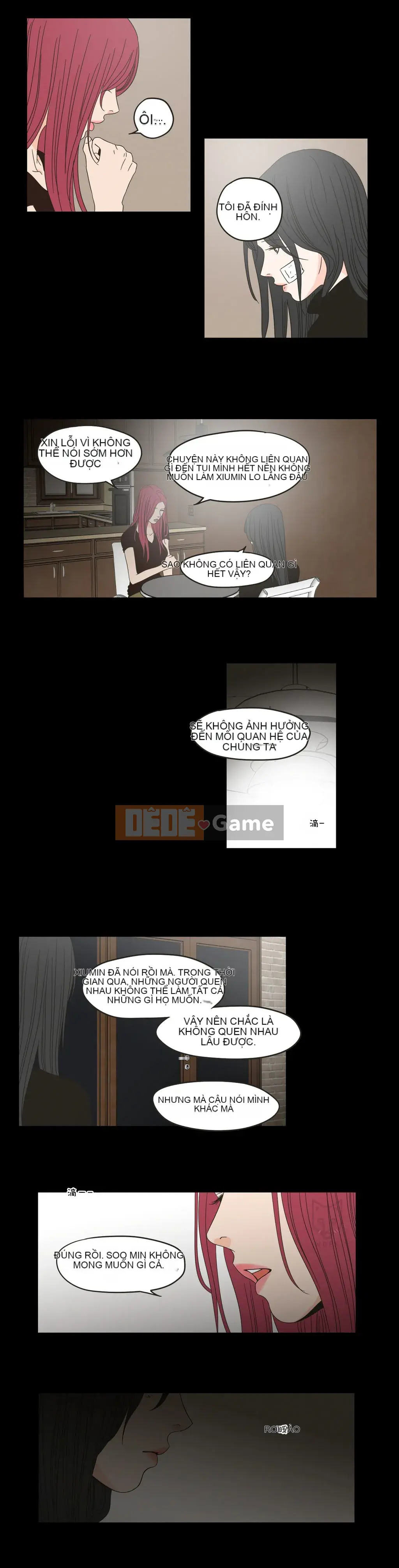 Cái gì -Làm -con cáo -Nói Chương 1-93