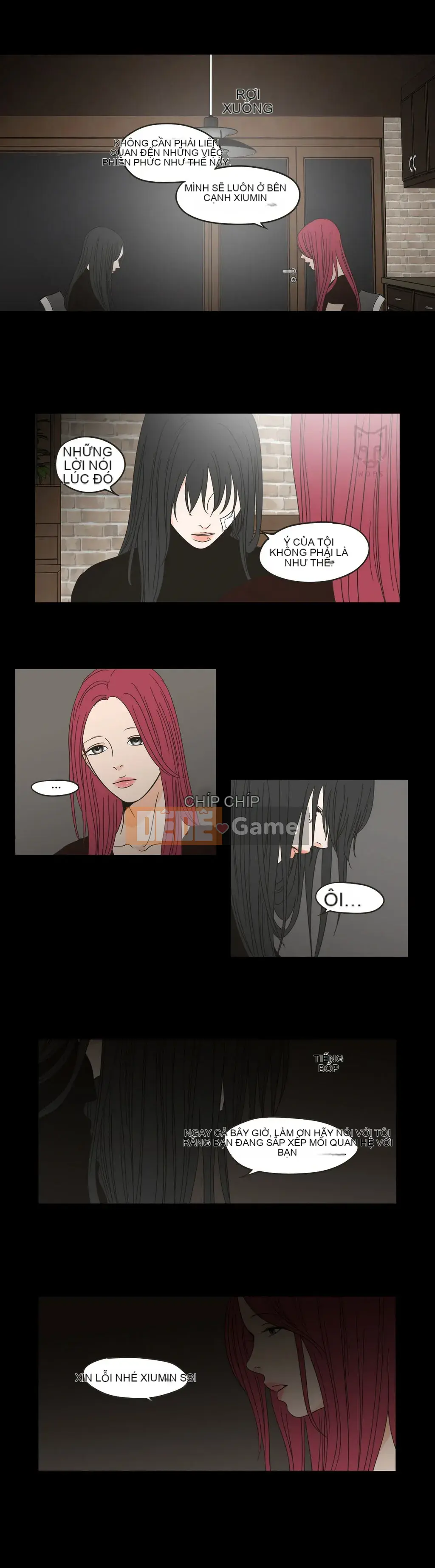 Cái gì -Làm -con cáo -Nói Chương 1-93