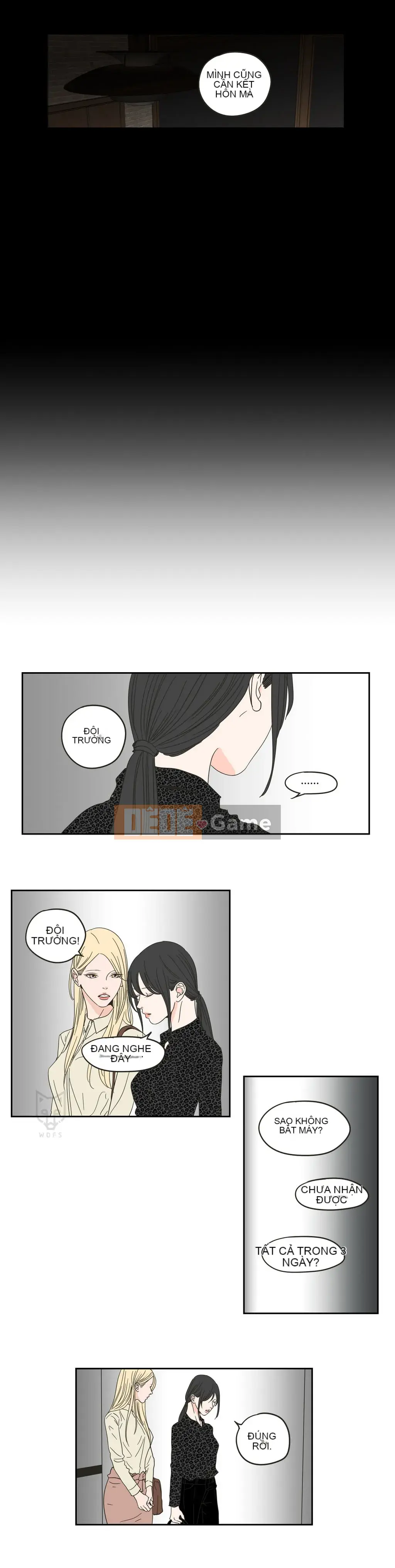 Cái gì -Làm -con cáo -Nói Chương 1-93