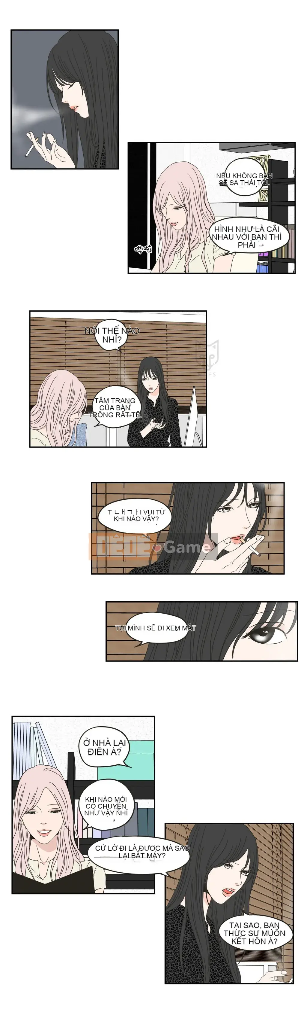 Cái gì -Làm -con cáo -Nói Chương 1-93