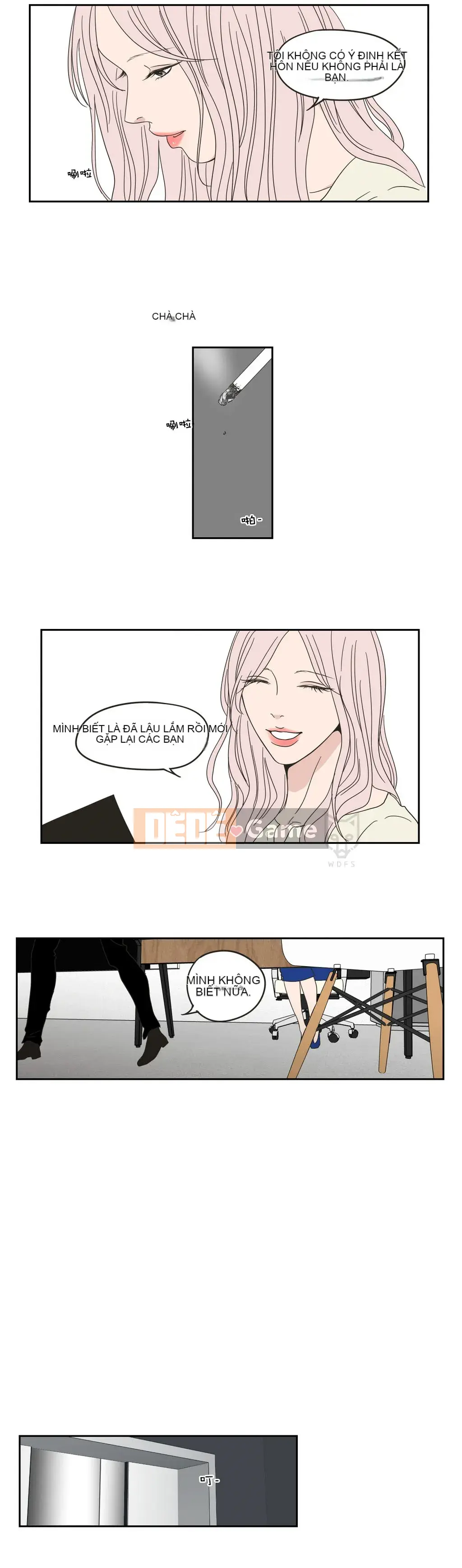 Cái gì -Làm -con cáo -Nói Chương 1-93