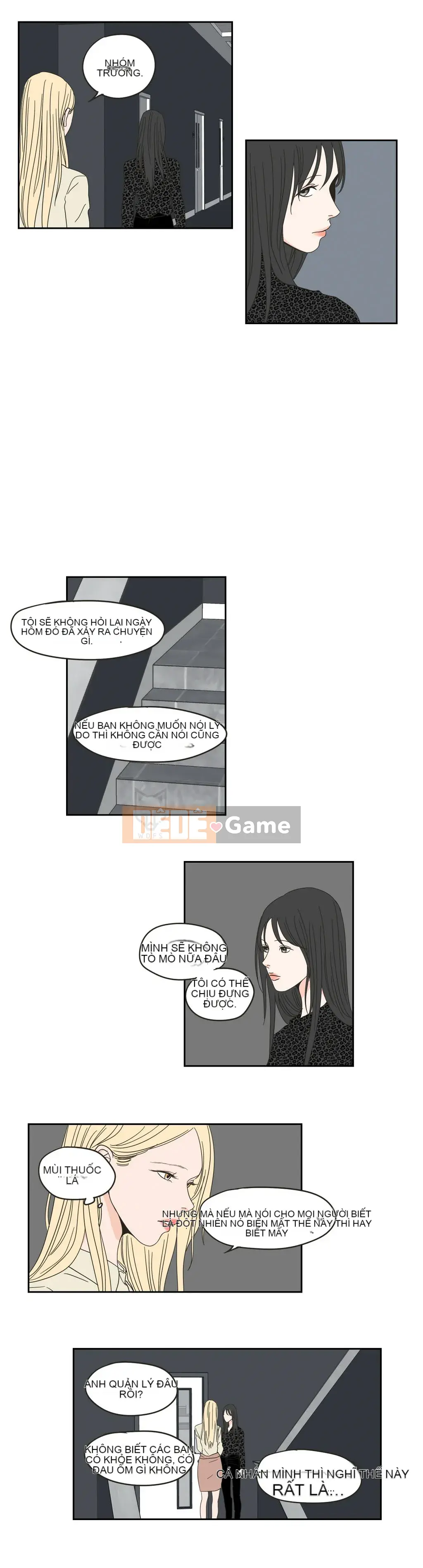 Cái gì -Làm -con cáo -Nói Chương 1-93