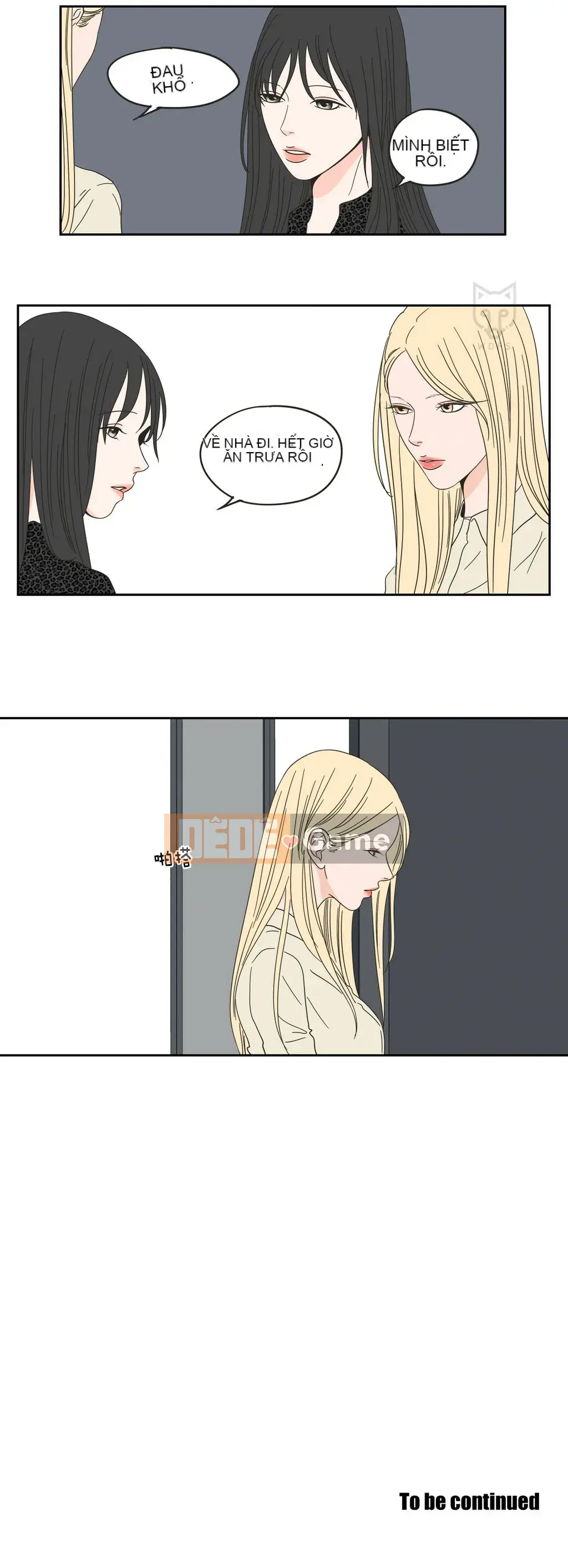 Cái gì -Làm -con cáo -Nói Chương 1-93