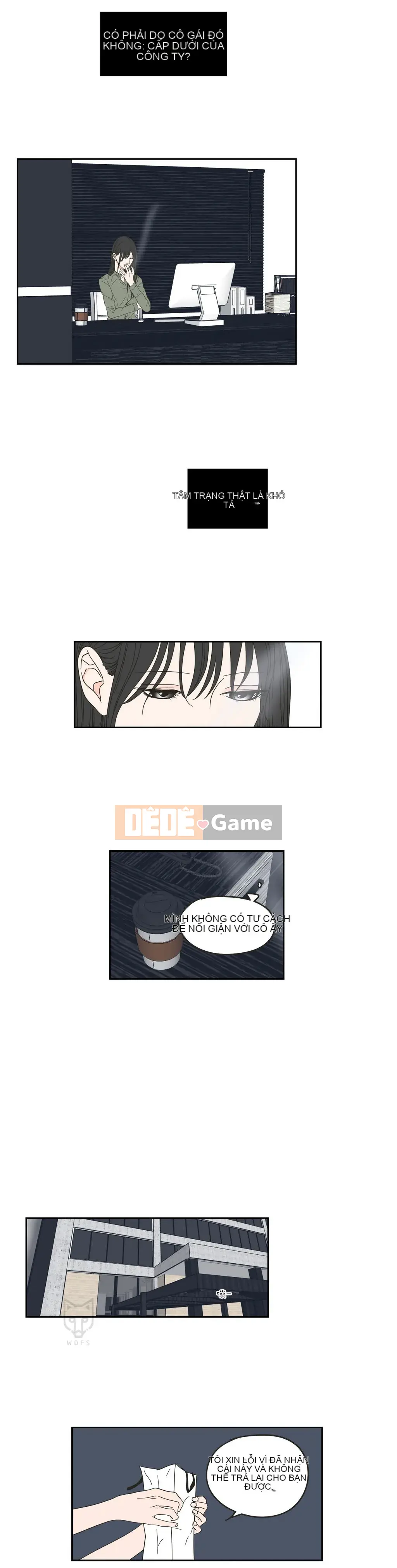 Cái gì -Làm -con cáo -Nói Chương 1-93