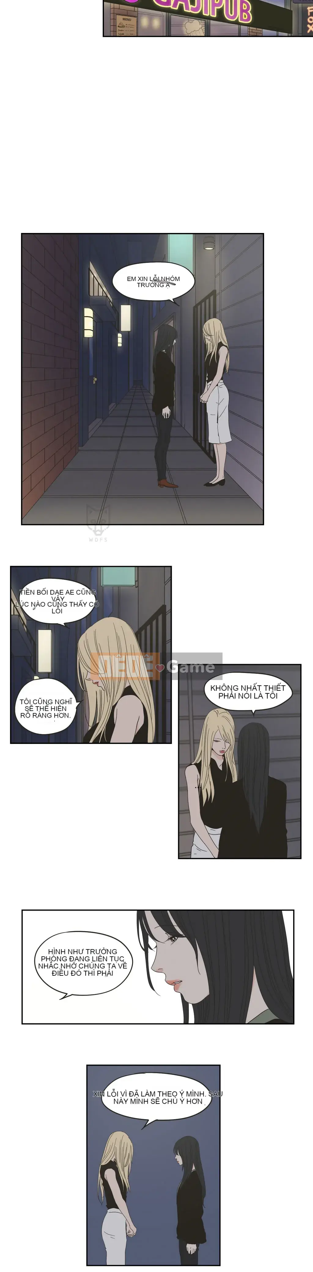 Cái gì -Làm -con cáo -Nói Chương 1-93