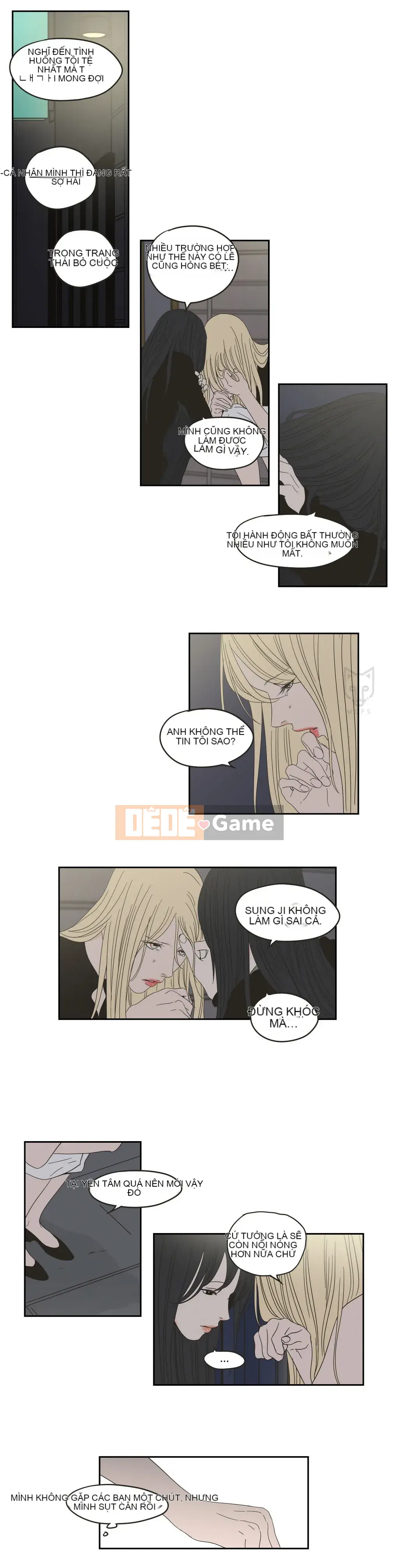 Cái gì -Làm -con cáo -Nói Chương 1-93