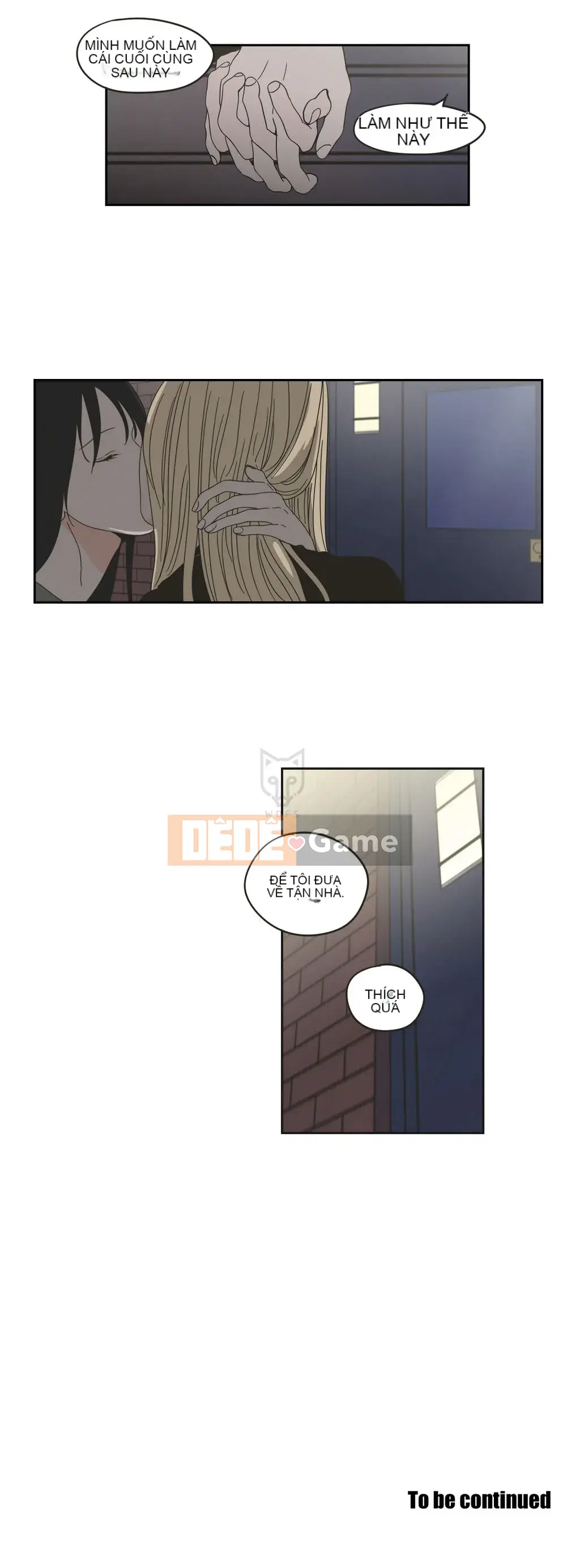 Cái gì -Làm -con cáo -Nói Chương 1-93