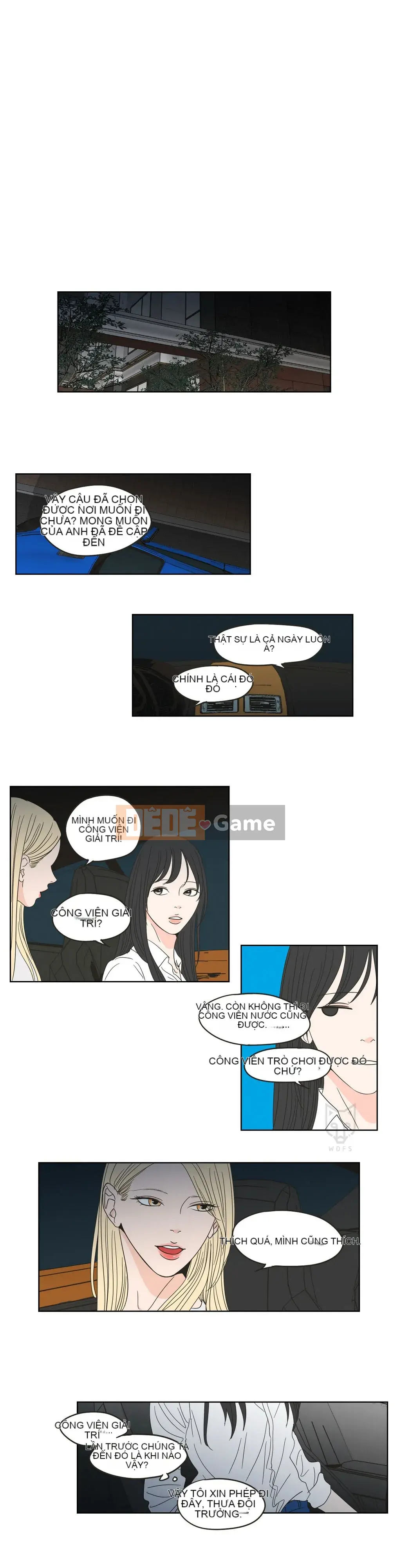 Cái gì -Làm -con cáo -Nói Chương 1-93