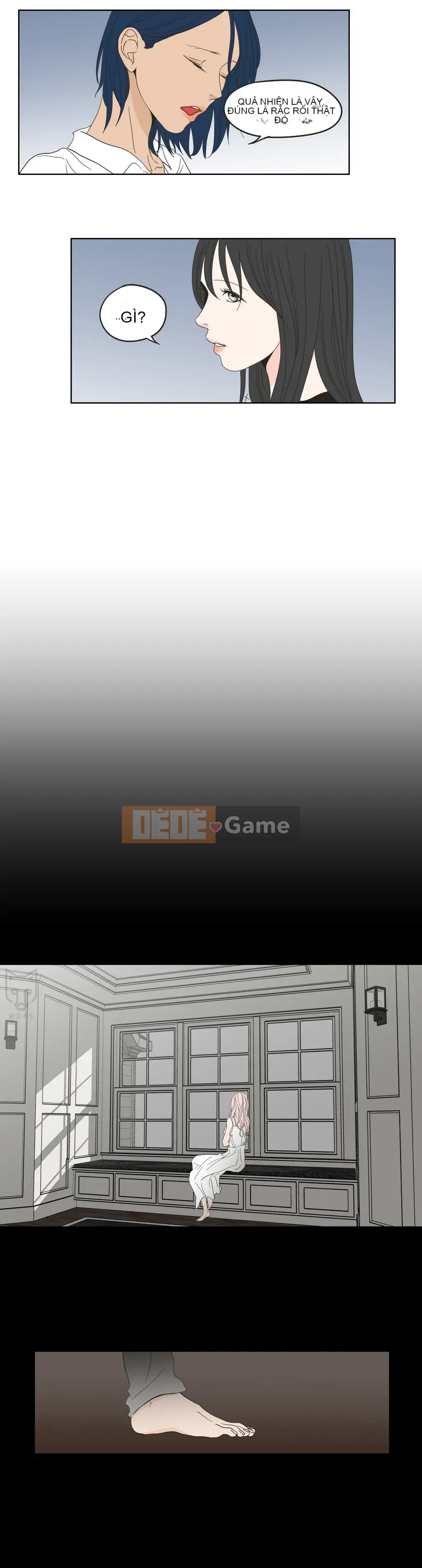 Cái gì -Làm -con cáo -Nói Chương 1-93