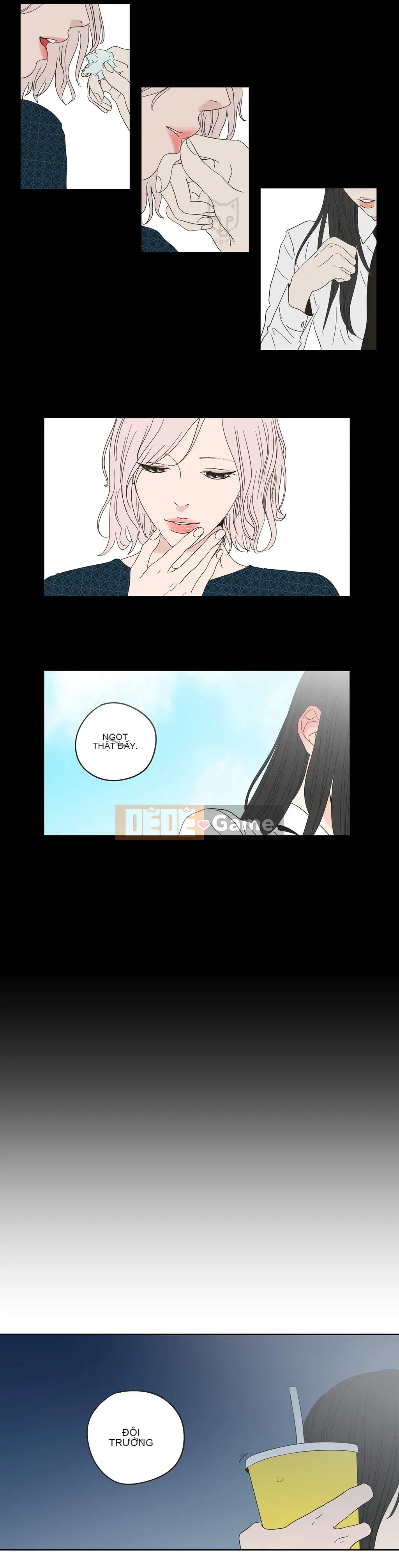 Cái gì -Làm -con cáo -Nói Chương 1-93