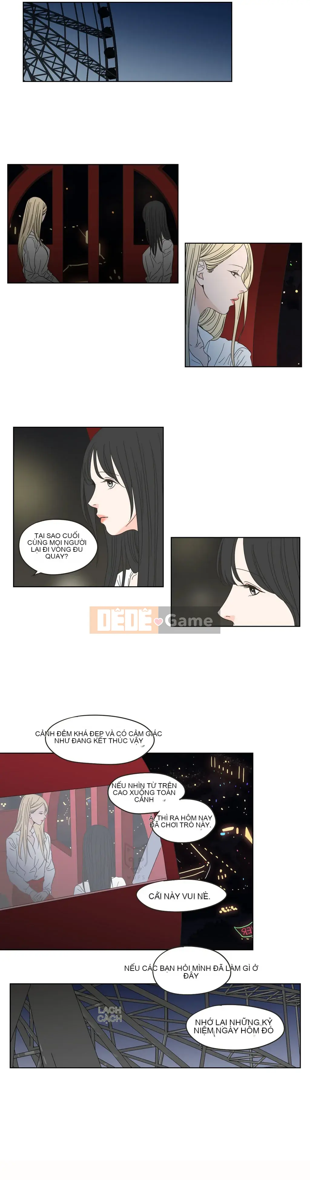 Cái gì -Làm -con cáo -Nói Chương 1-93