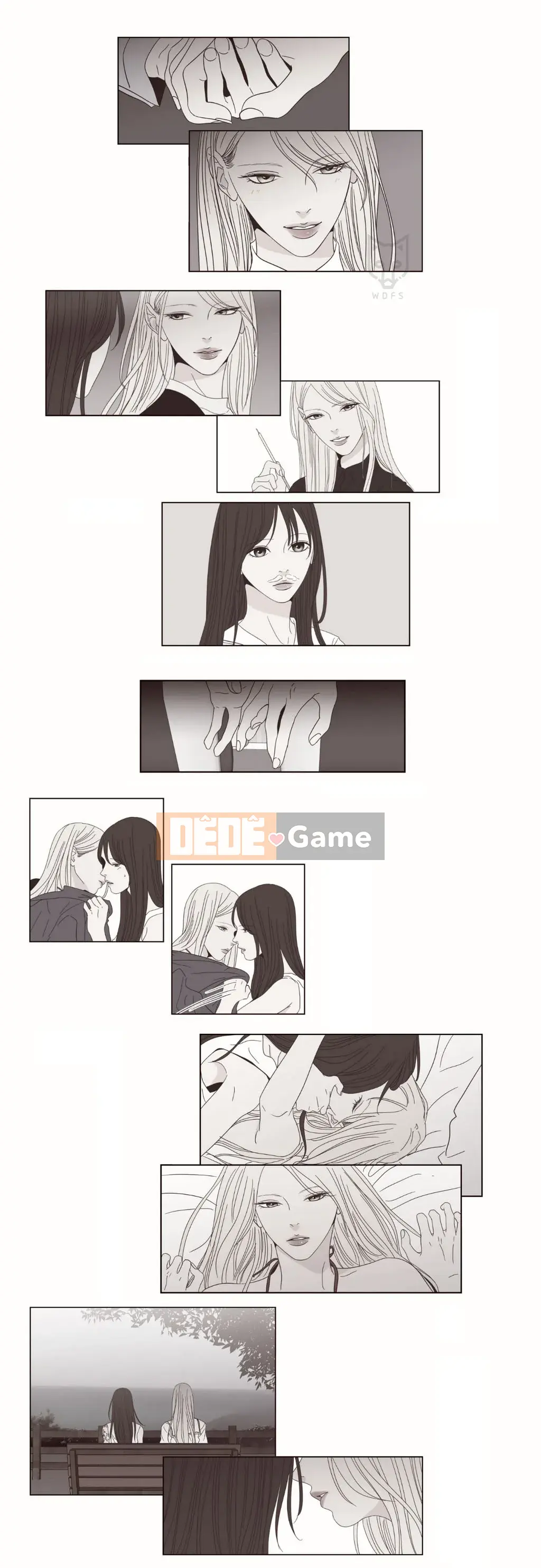 Cái gì -Làm -con cáo -Nói Chương 1-93