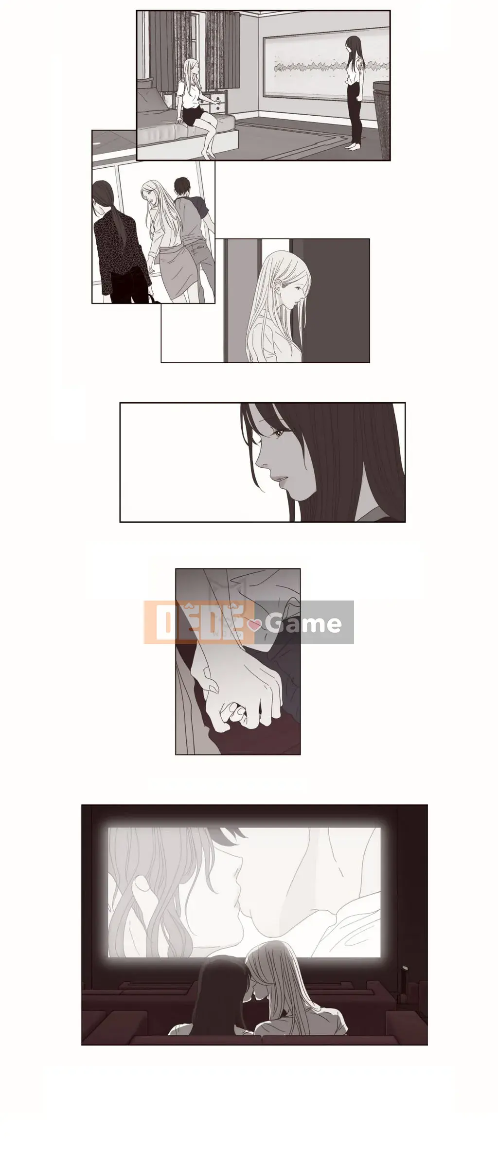 Cái gì -Làm -con cáo -Nói Chương 1-93