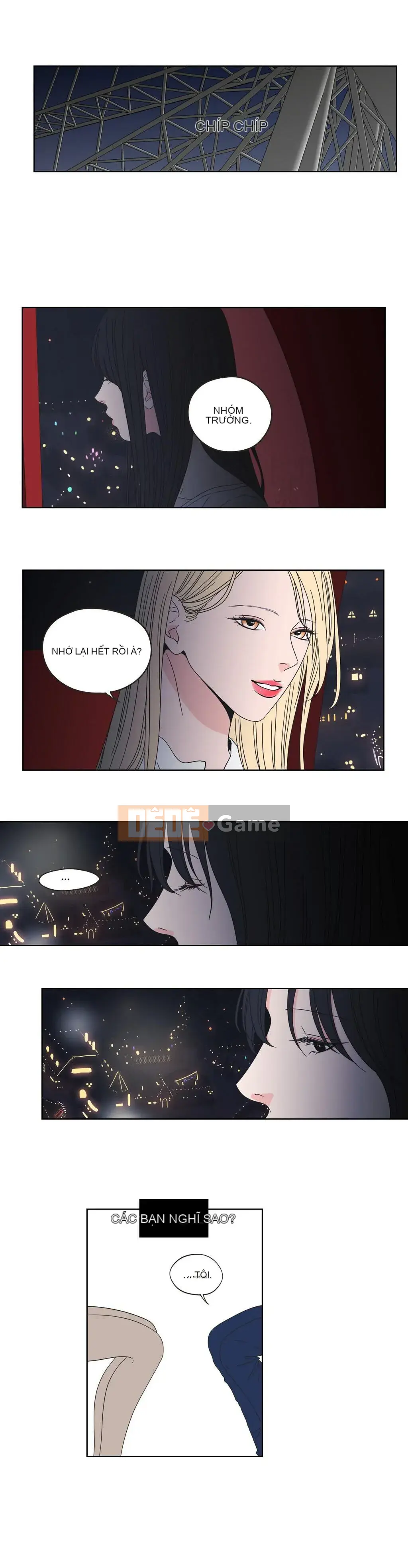 Cái gì -Làm -con cáo -Nói Chương 1-93