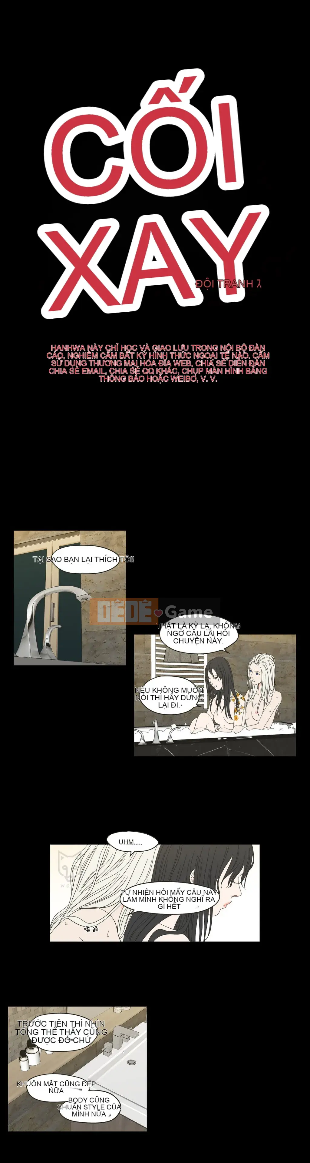 Cái gì -Làm -con cáo -Nói Chương 1-93