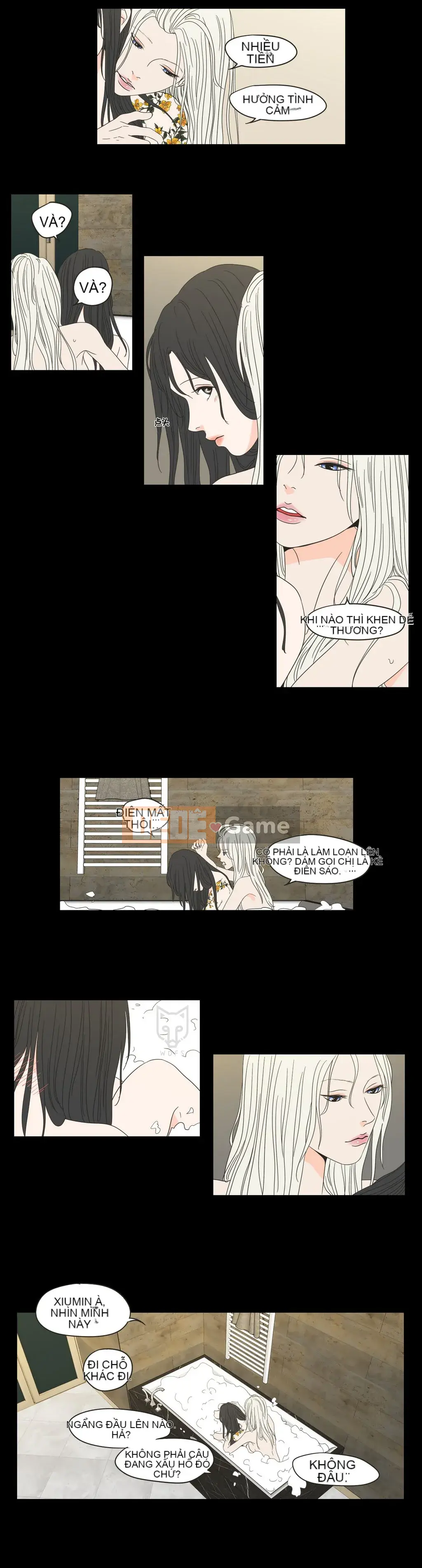 Cái gì -Làm -con cáo -Nói Chương 1-93