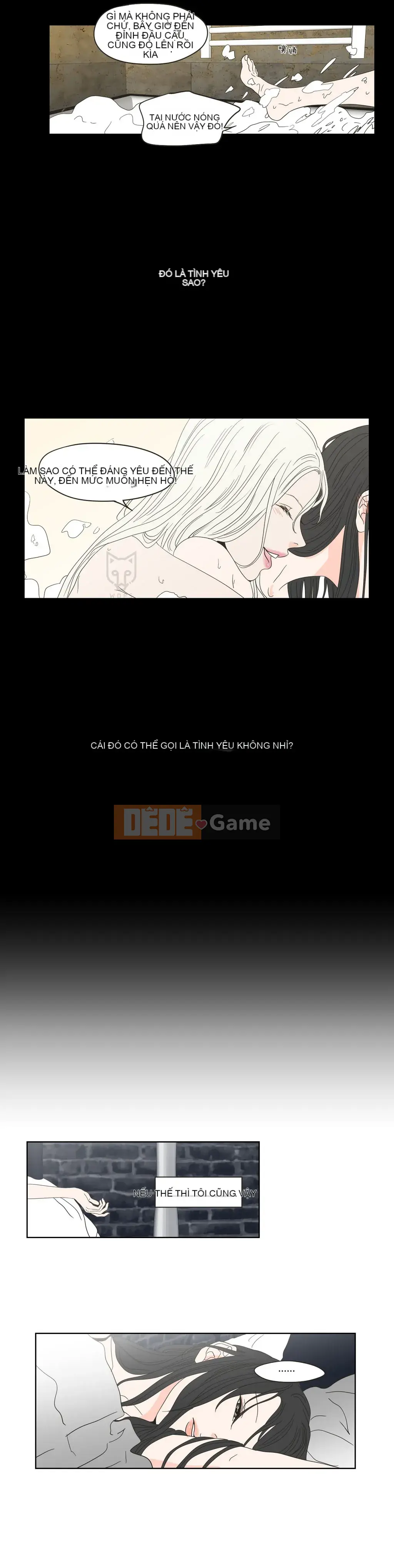 Cái gì -Làm -con cáo -Nói Chương 1-93