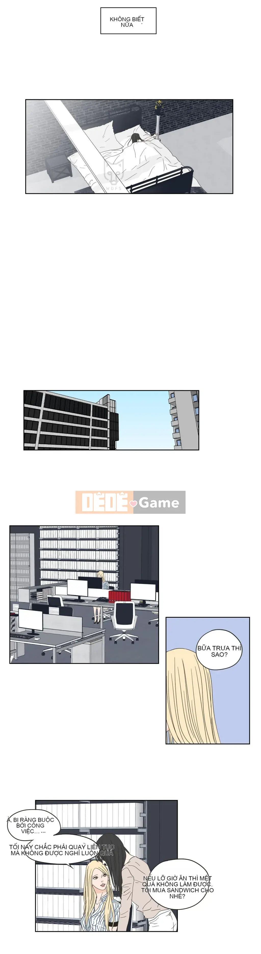 Cái gì -Làm -con cáo -Nói Chương 1-93