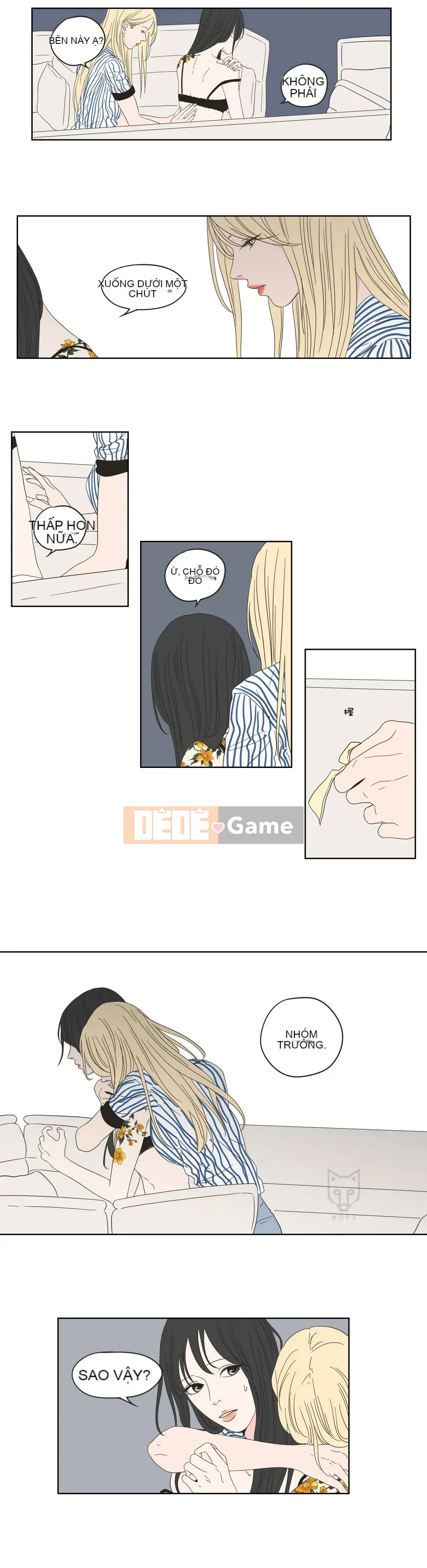 Cái gì -Làm -con cáo -Nói Chương 1-93