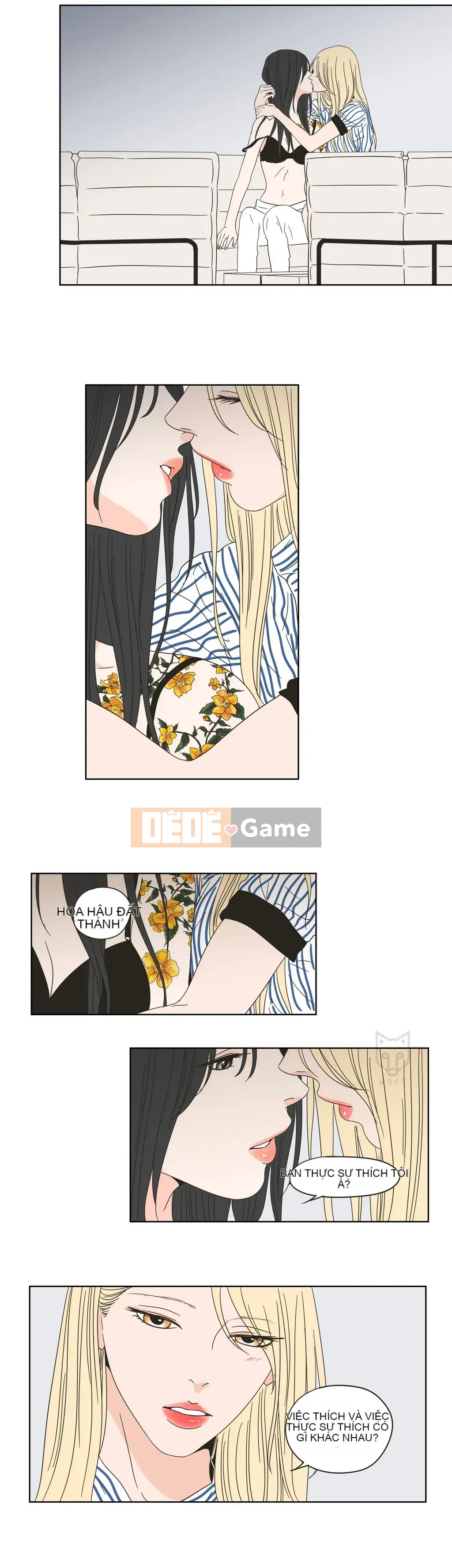 Cái gì -Làm -con cáo -Nói Chương 1-93