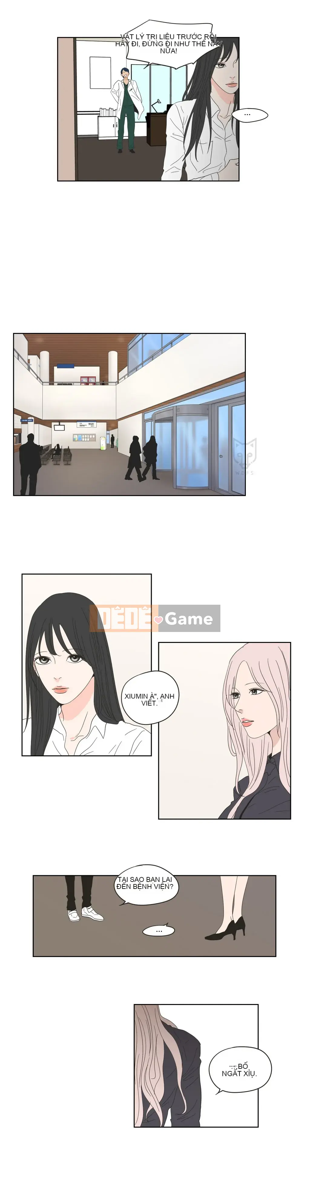 Cái gì -Làm -con cáo -Nói Chương 1-93