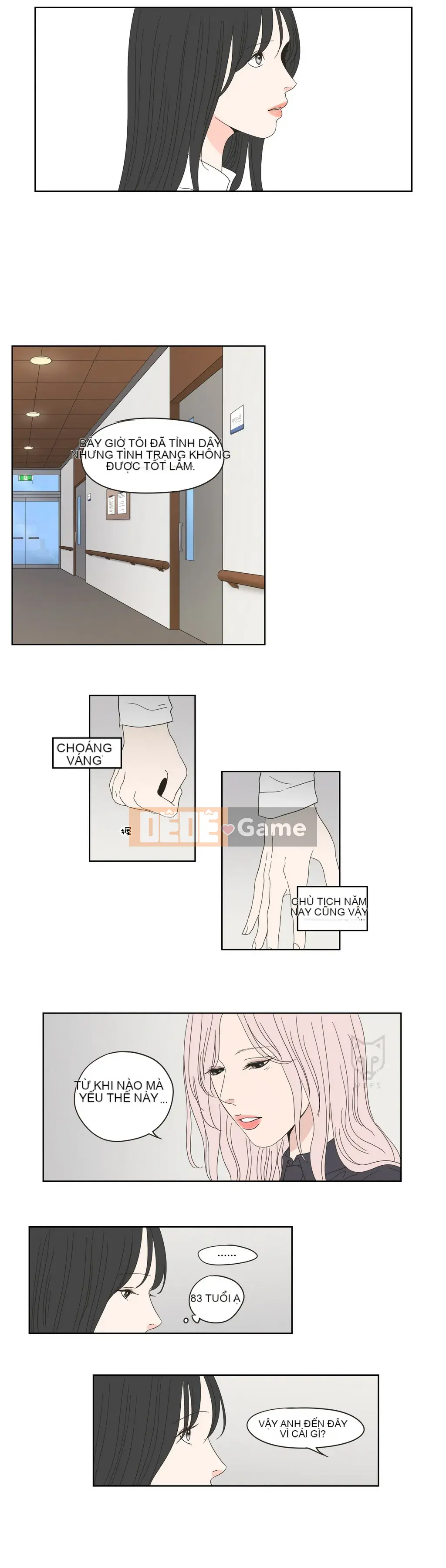 Cái gì -Làm -con cáo -Nói Chương 1-93