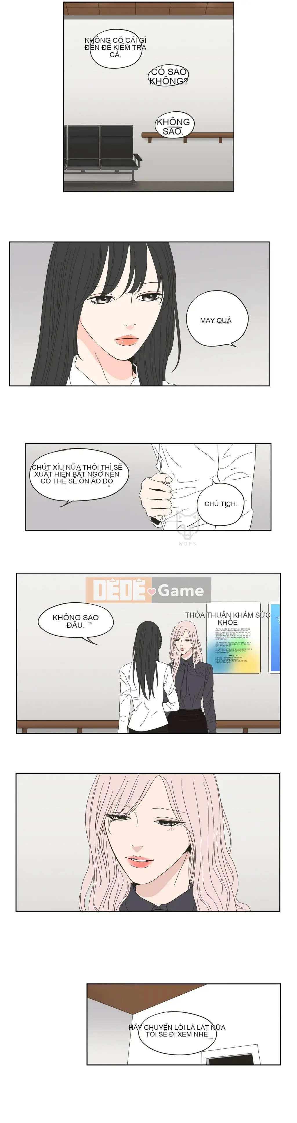 Cái gì -Làm -con cáo -Nói Chương 1-93