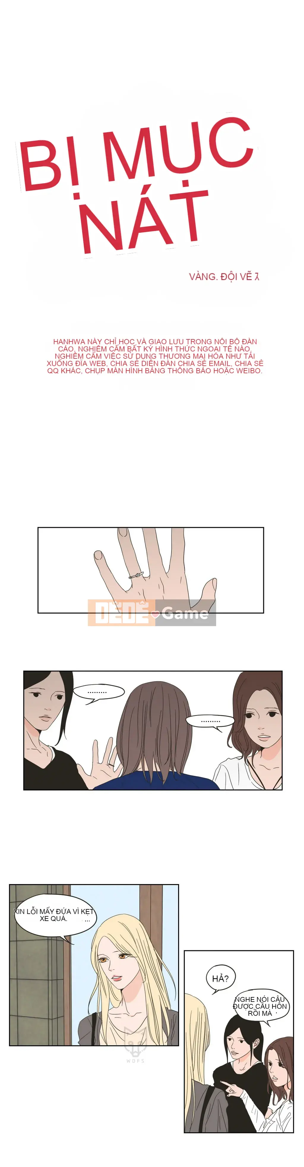 Cái gì -Làm -con cáo -Nói Chương 1-93