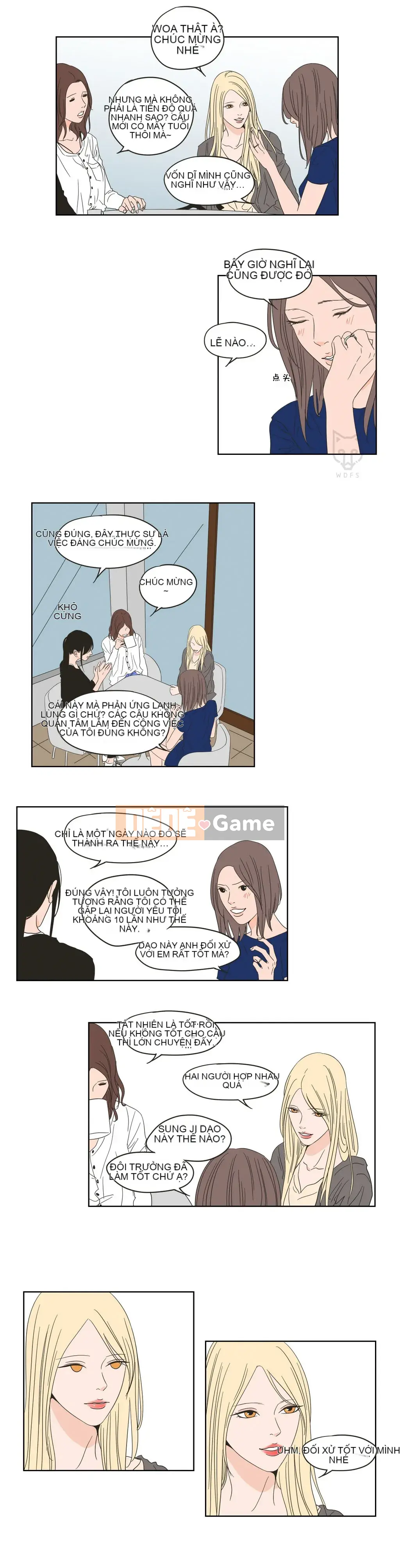 Cái gì -Làm -con cáo -Nói Chương 1-93