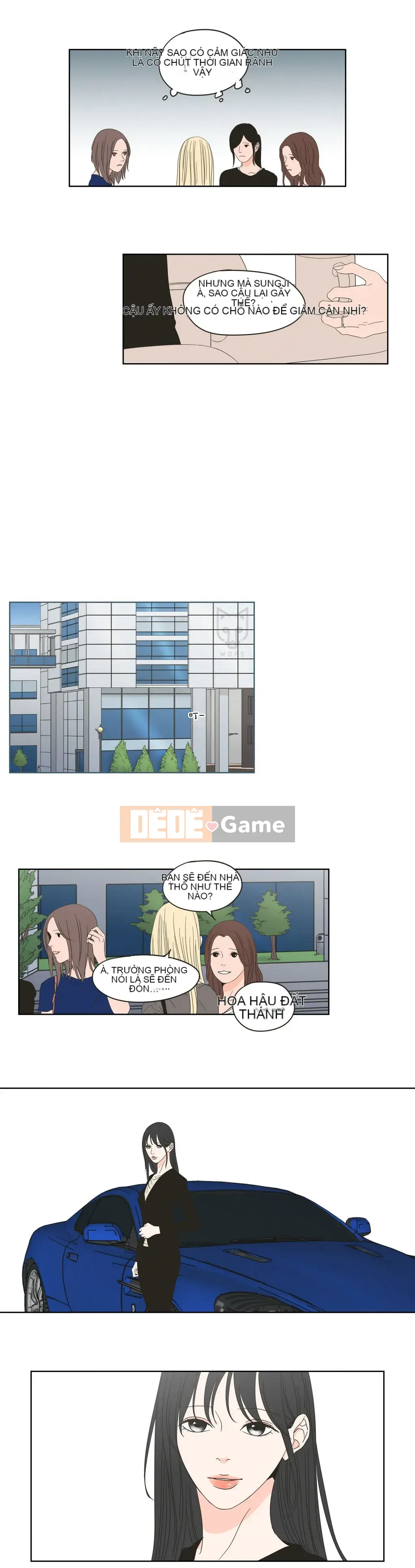 Cái gì -Làm -con cáo -Nói Chương 1-93