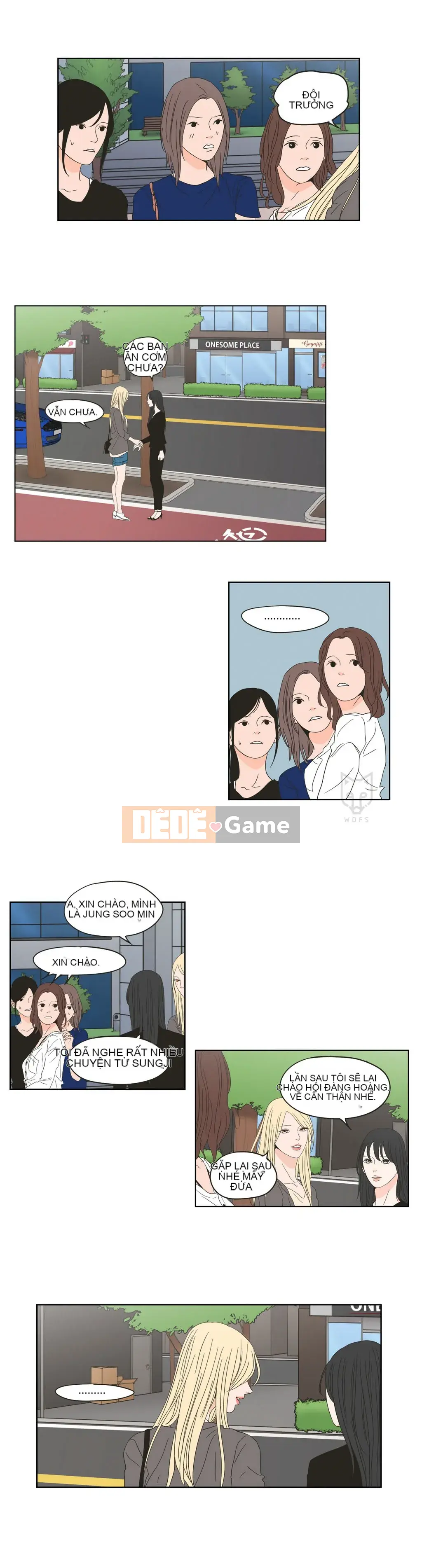 Cái gì -Làm -con cáo -Nói Chương 1-93