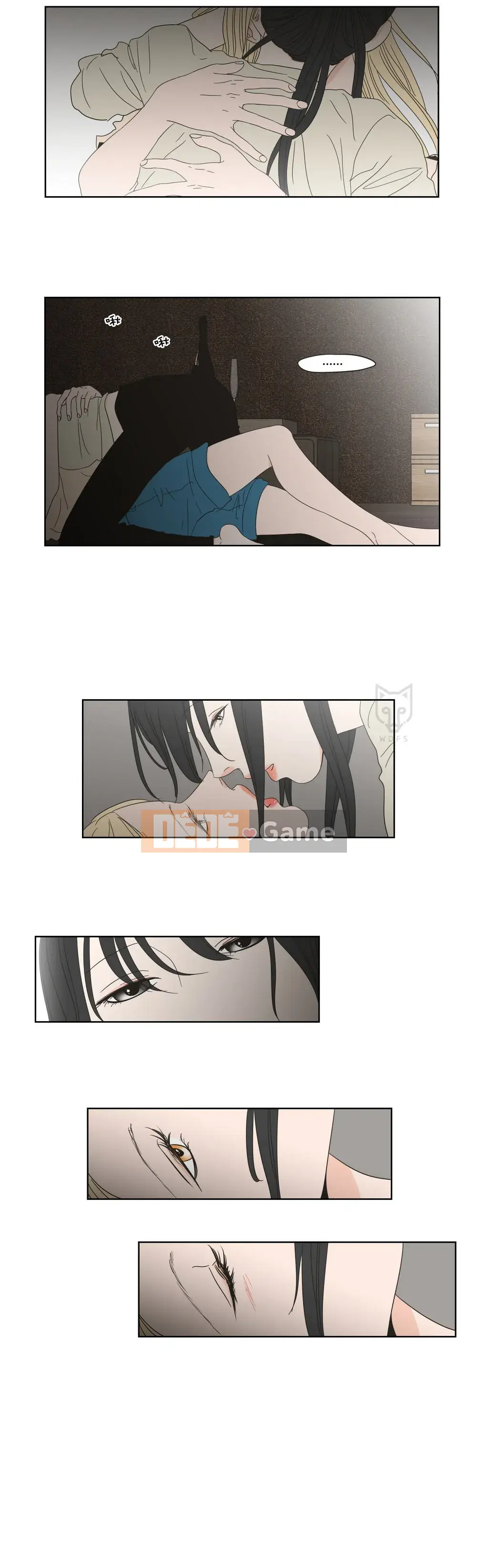 Cái gì -Làm -con cáo -Nói Chương 1-93