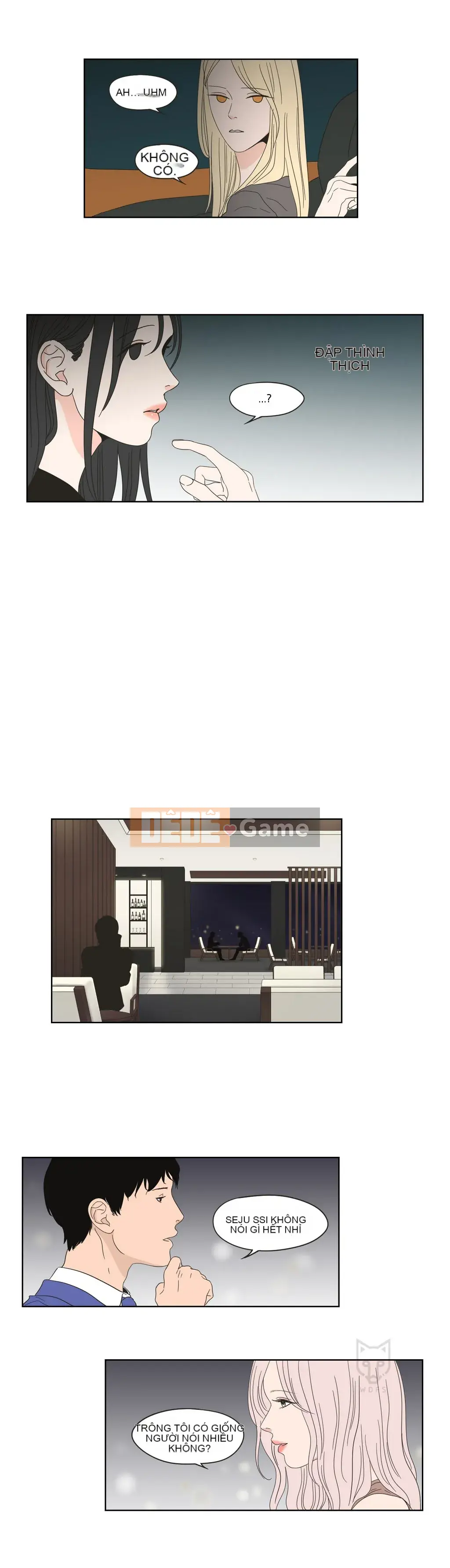 Cái gì -Làm -con cáo -Nói Chương 1-93