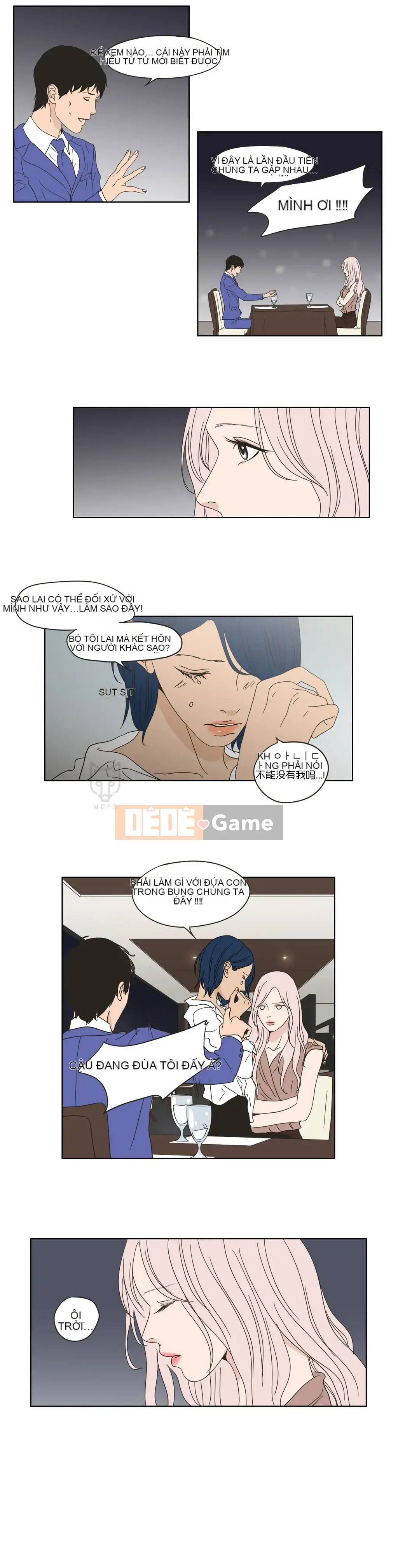 Cái gì -Làm -con cáo -Nói Chương 1-93