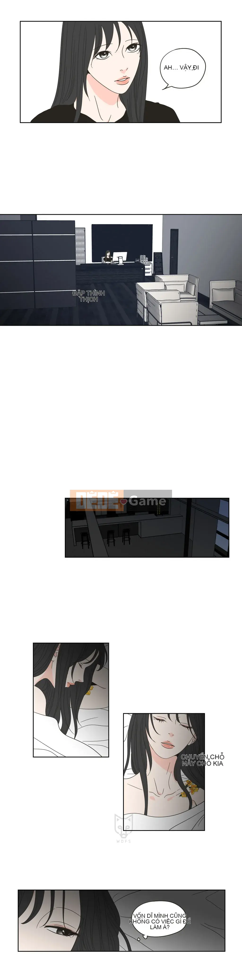 Cái gì -Làm -con cáo -Nói Chương 1-93