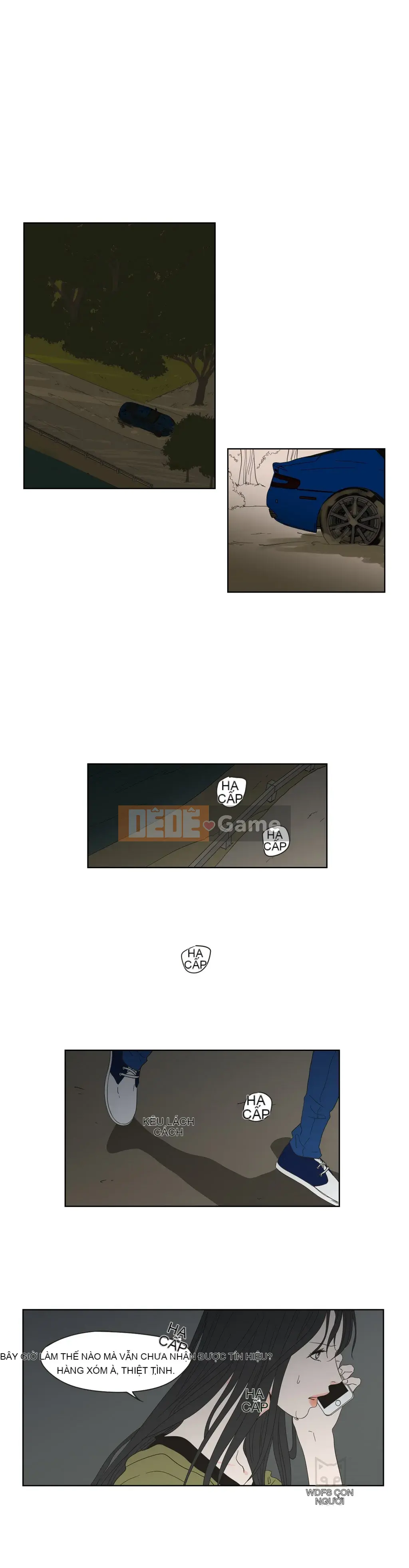 Cái gì -Làm -con cáo -Nói Chương 1-93