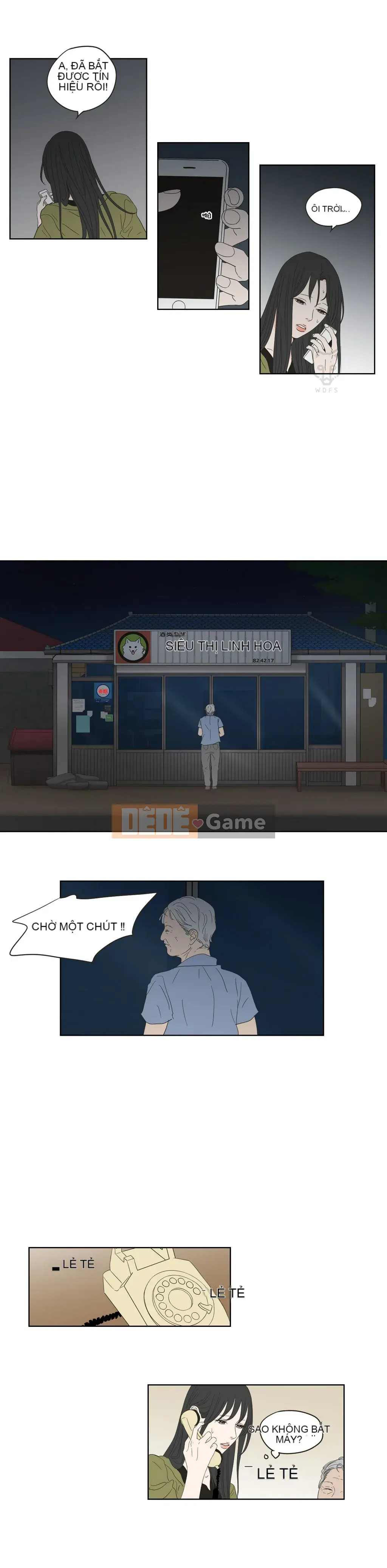 Cái gì -Làm -con cáo -Nói Chương 1-93