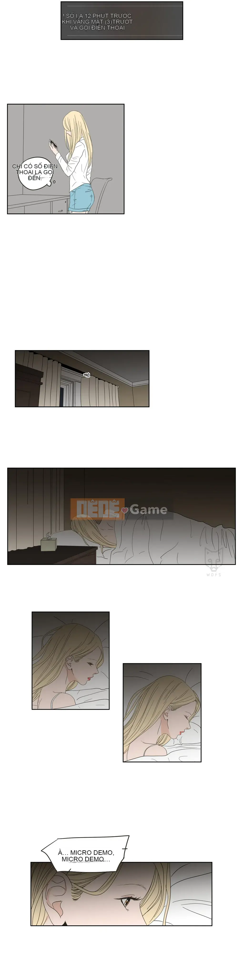 Cái gì -Làm -con cáo -Nói Chương 1-93