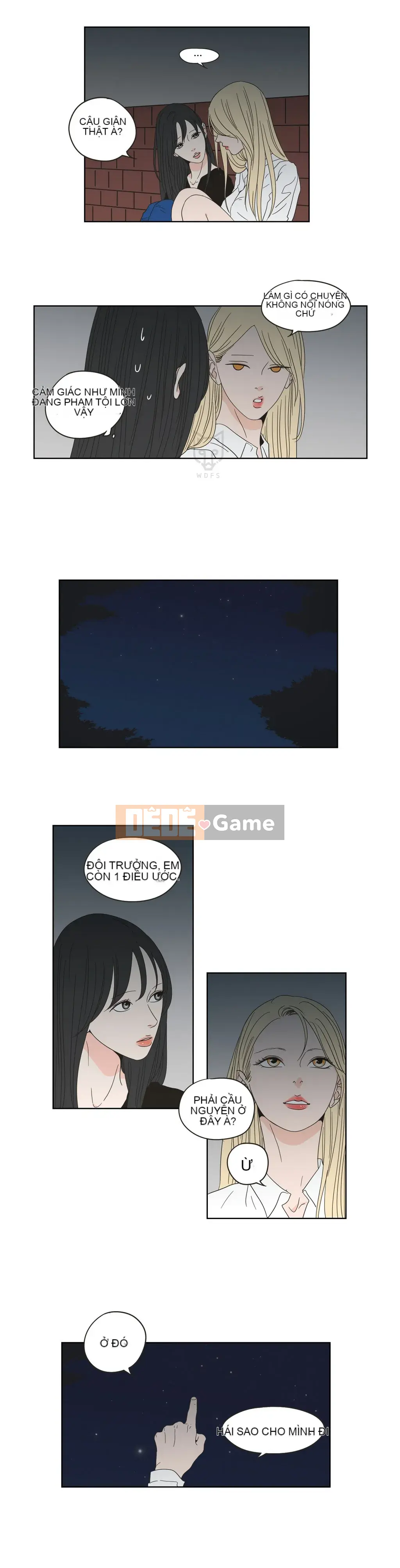 Cái gì -Làm -con cáo -Nói Chương 1-93