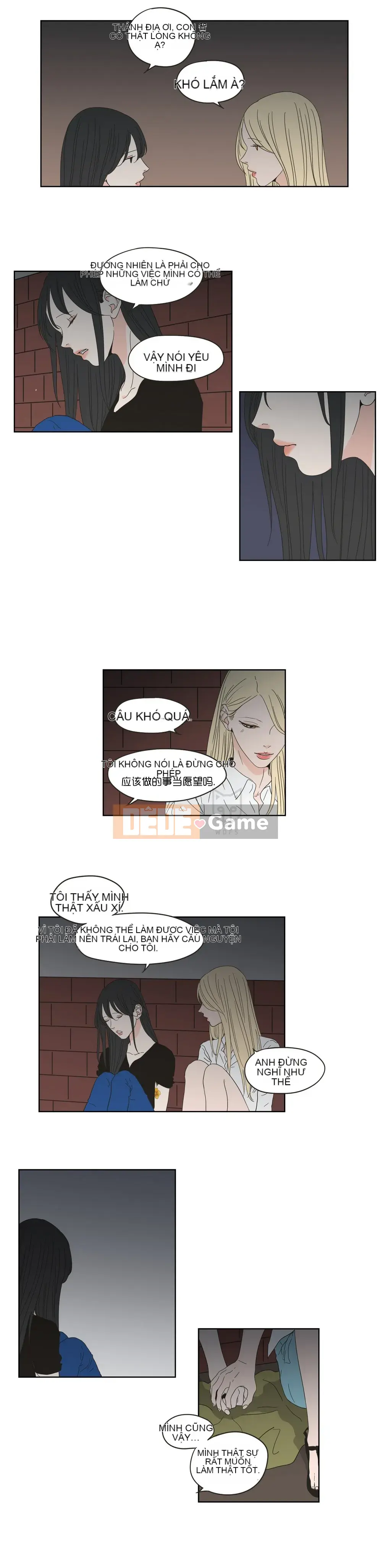 Cái gì -Làm -con cáo -Nói Chương 1-93