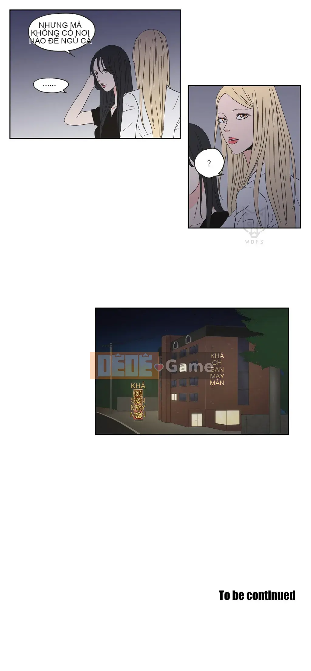 Cái gì -Làm -con cáo -Nói Chương 1-93