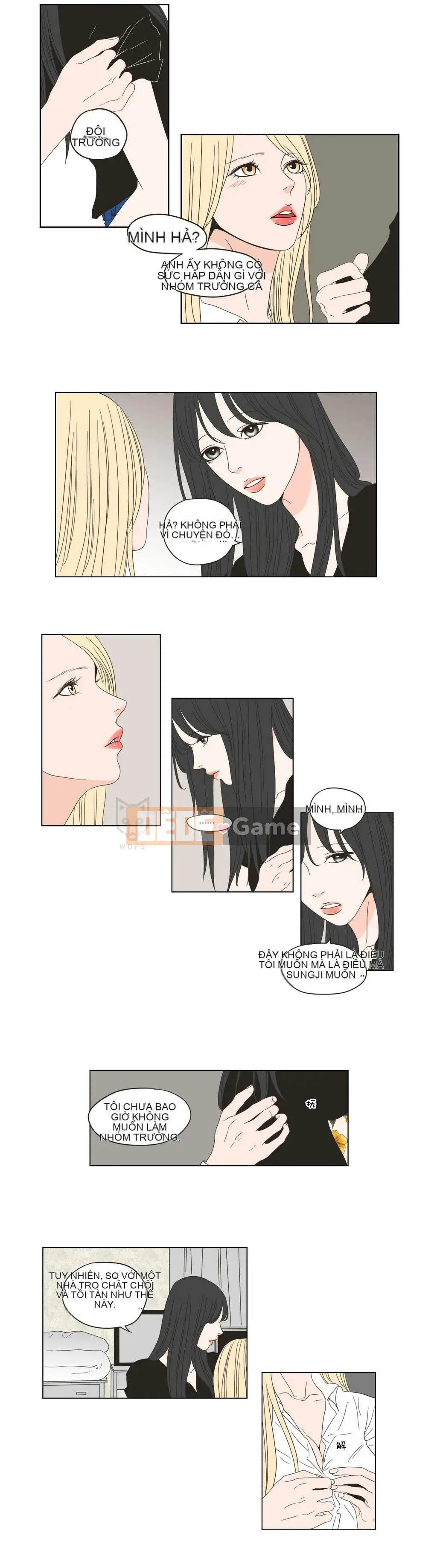 Cái gì -Làm -con cáo -Nói Chương 1-93