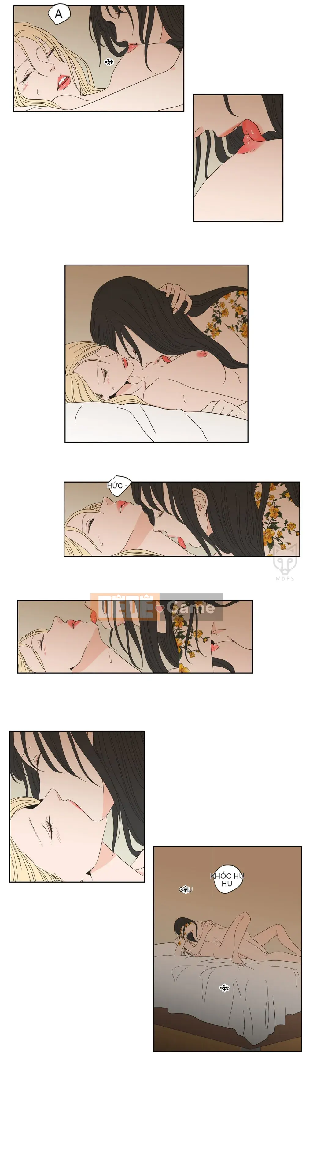 Cái gì -Làm -con cáo -Nói Chương 1-93