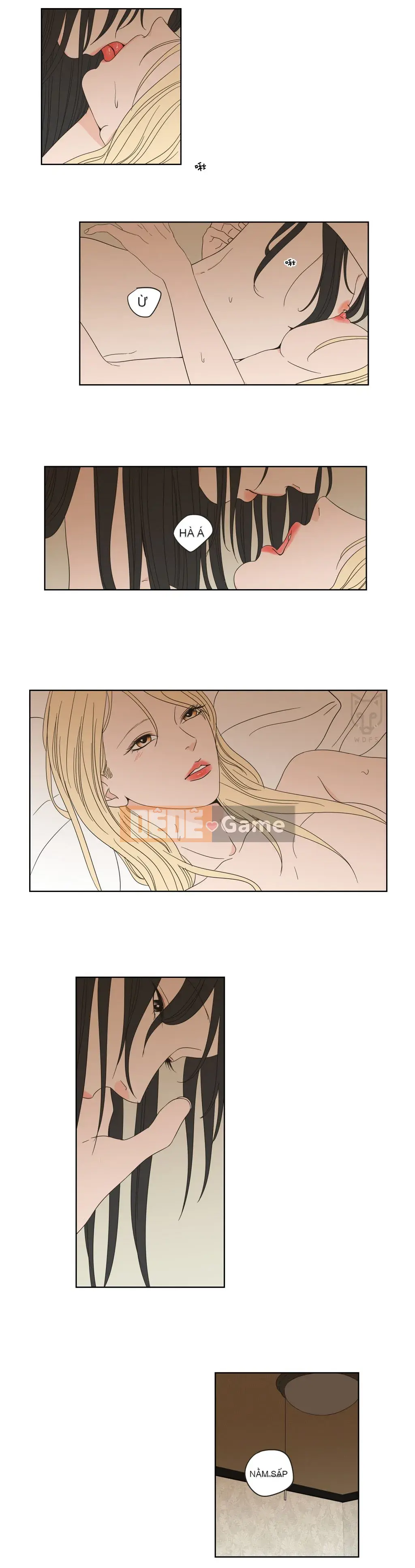 Cái gì -Làm -con cáo -Nói Chương 1-93