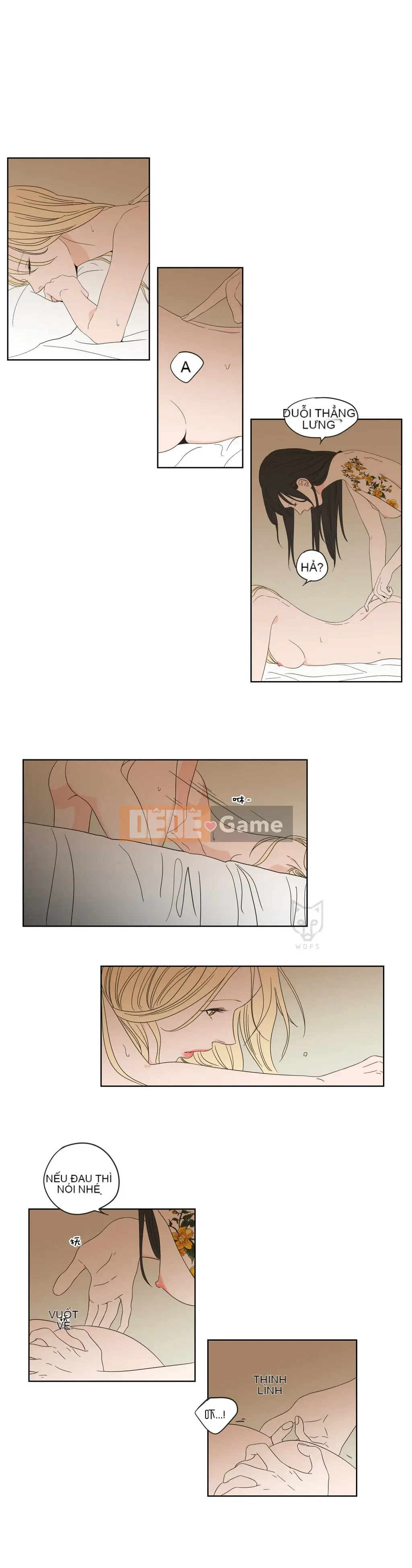 Cái gì -Làm -con cáo -Nói Chương 1-93