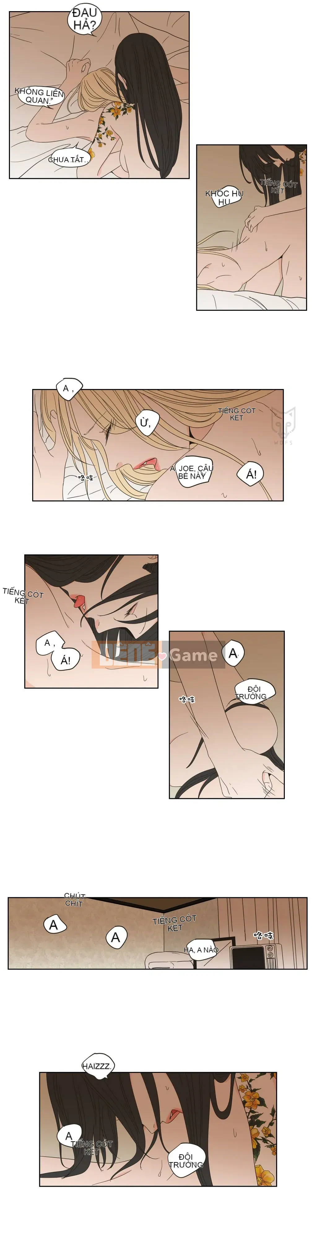 Cái gì -Làm -con cáo -Nói Chương 1-93