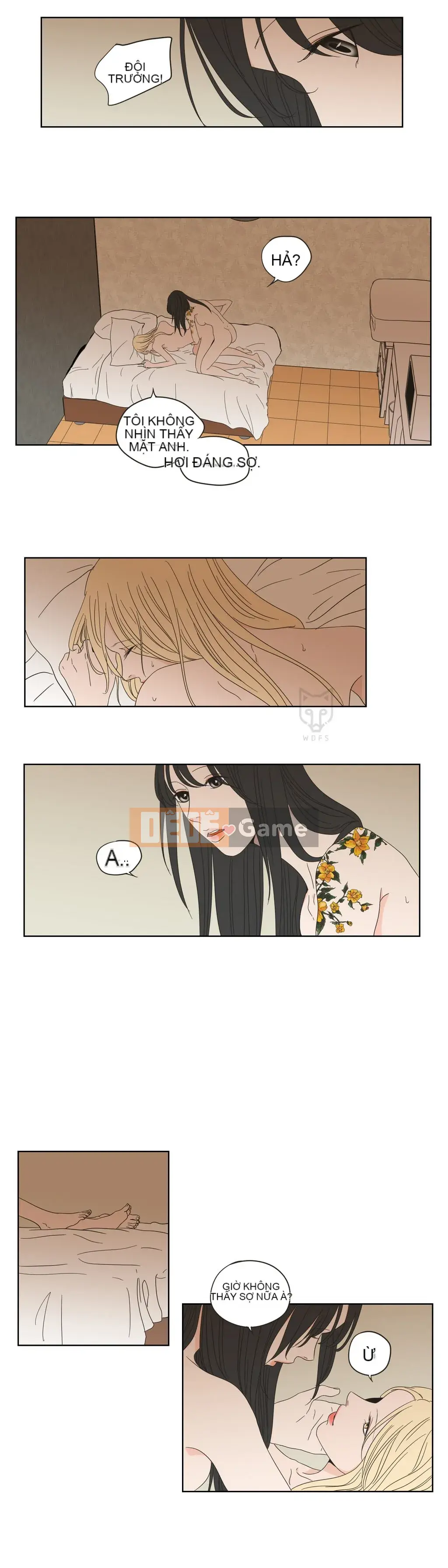 Cái gì -Làm -con cáo -Nói Chương 1-93