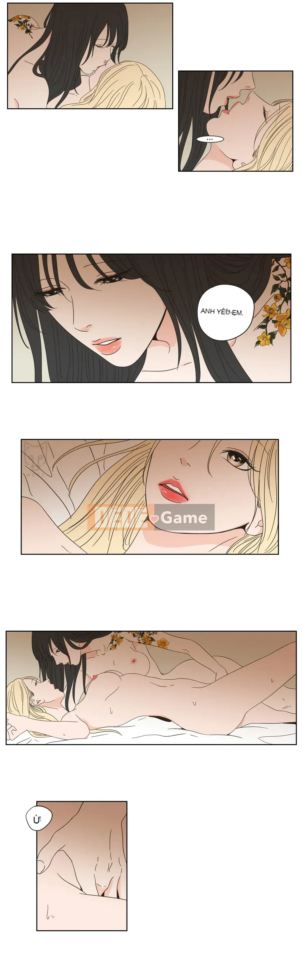 Cái gì -Làm -con cáo -Nói Chương 1-93